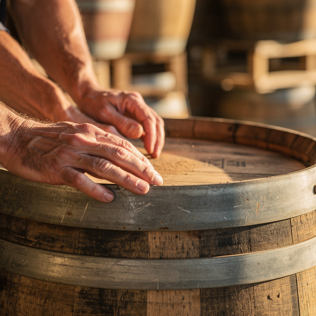 Barnwood Vineyards historic legacy and pioneer roots in Cuyama Valley wine country since 1983